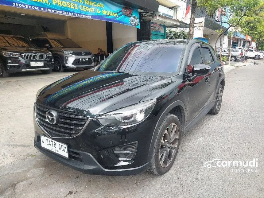 2015 Mazda CX-5 Grand Touring SUV