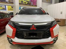 2017 Mitsubishi Pajero Sport 2.4 Dakar SUV -- Tangan Pertama, Km 41.105