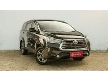2021 Toyota Kijang Innova 2.0 G MPV - LOW KILOMETER - FREE TOWING - JAMINAN BEBAS BANJIR TABRAK - DOKUMEN ASLI -GARANSI SELAMA 1 TAHUN [B]