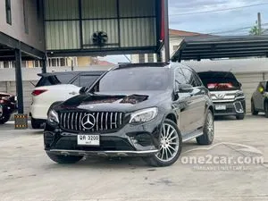 2017 Mercedes-Benz GLC250 2.1 d 4MATIC AMG Plus SUV