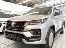 2020 Toyota Fortuner 2,4 TRD SUV