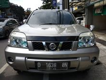 Nisan X-trail ST at 2007 dp 25jt