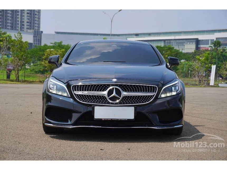 2015 Mercedes-Benz CLS400 Amg Dynamic Coupe