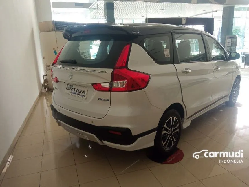 2024 Suzuki Ertiga Hybrid Cruise MPV