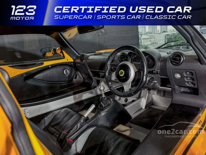 2012 Lotus ELISE Club Racer Convertible
