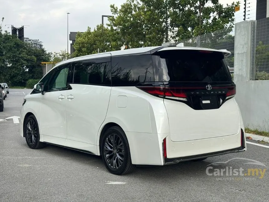 2023 Toyota Vellfire Z Premier MPV