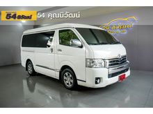 2015 Toyota Ventury 3.0 (ปี 05-16) G Van AT