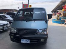 2001 Toyota Hiace 3.0 หัวจรวด (ปี 92-04) Commuter Van MT