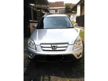 Honda, CRV, Honda CRV, CRV I Vtech, Jual CRV, CRV 2005