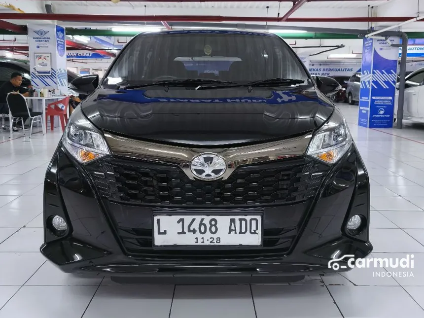 2023 Toyota Calya G MPV