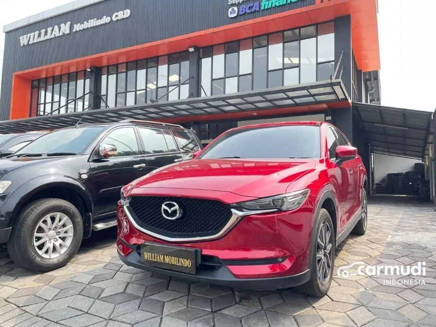 2018 Mazda CX-5 GT SUV