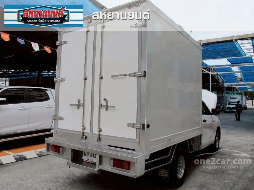 2021 Toyota HILUX REVO Entry Single Cab Pickup