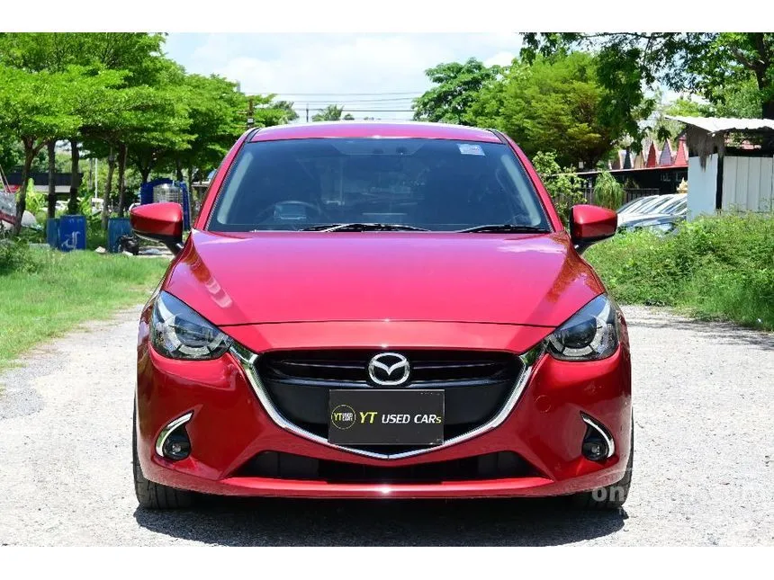 2018 Mazda 2 Sports High Plus Hatchback
