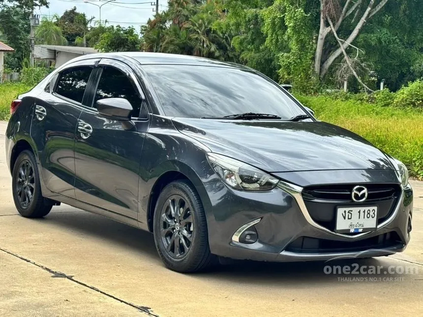 2018 Mazda 2 High Plus Sedan