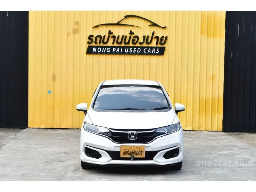 2020 Honda JAZZ S Hatchback