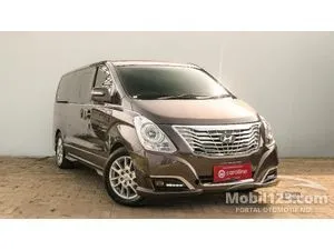 2016 Hyundai H-1 2.5 Royale Next Generation MPV