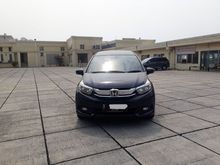2017 Honda Mobilio 1.5 E MPV matic pajak panjang dp ringan