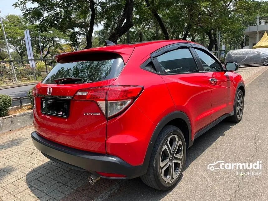 2020 Honda HR-V E SUV