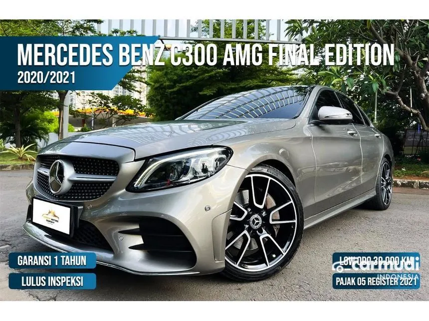 Jual Mobil Mercedes