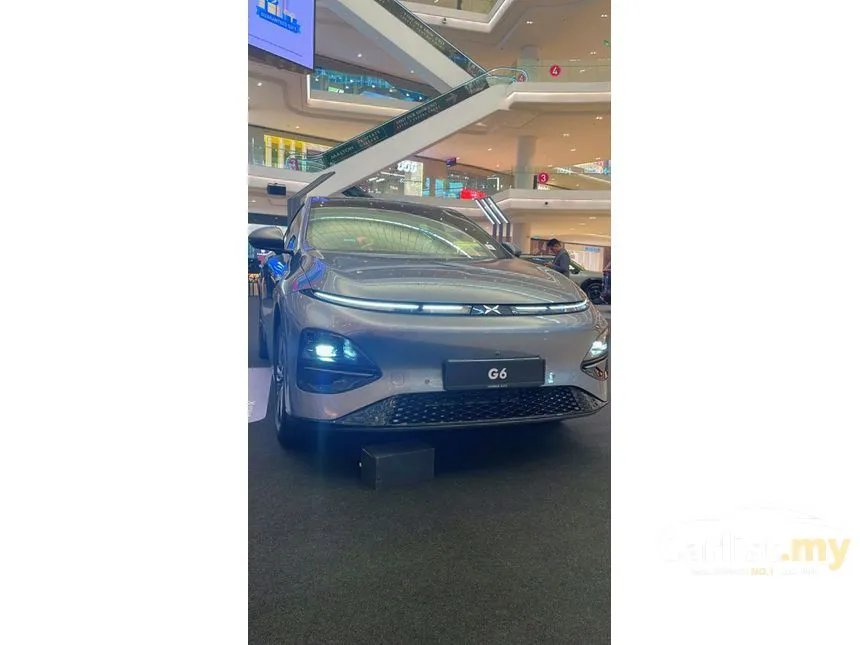 2024 XPeng G6 755 Pro Long Range SUV