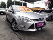 2014 Ford Focus (ปี 12-16) Titanium 2.0 AT Sedan