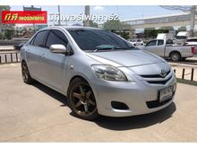 2008 Toyota Vios 1.5 (ปี 07-13) J Sedan AT