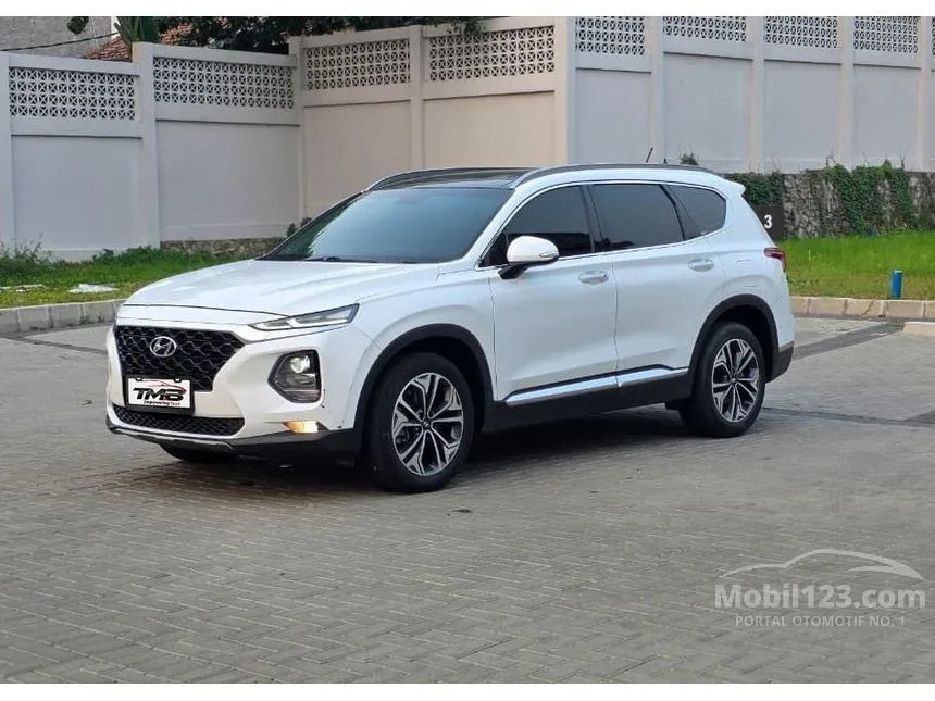 2018 Hyundai Santa Fe XG SUV
