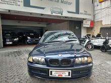 BMW 318i E46 Tahun 2001 Automatic