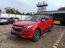 2019 Chevrolet Colorado 2,8 High Country Pick-up penawaran Terbaik