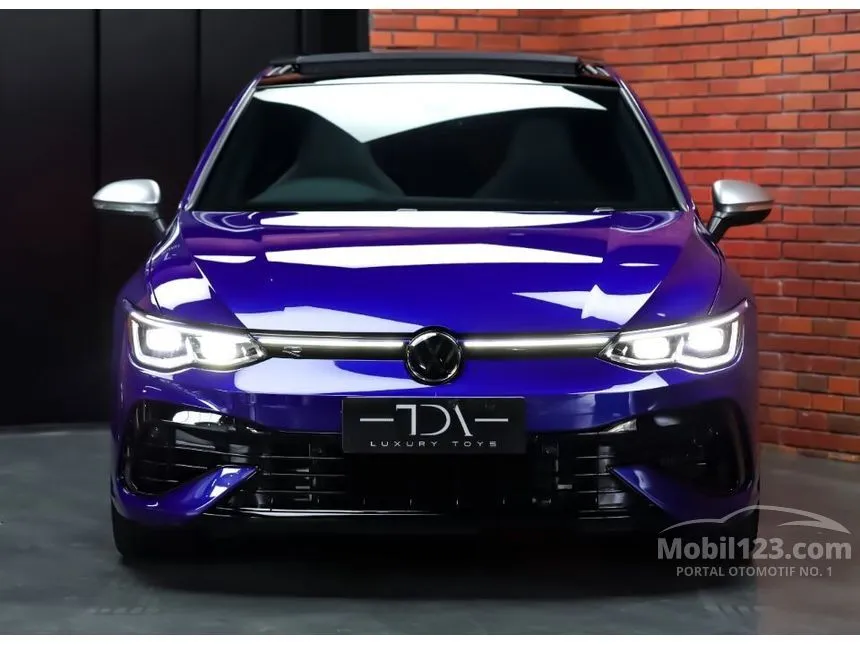 2023 Volkswagen Golf R Wagon