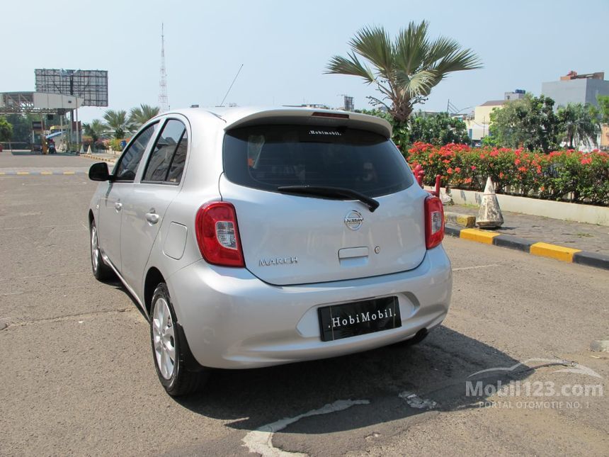 Jual Mobil Nissan March 2014 1.2L 1.2 di DKI Jakarta Automatic