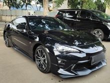 2017 Toyota 86 2.0 TRD Coupe