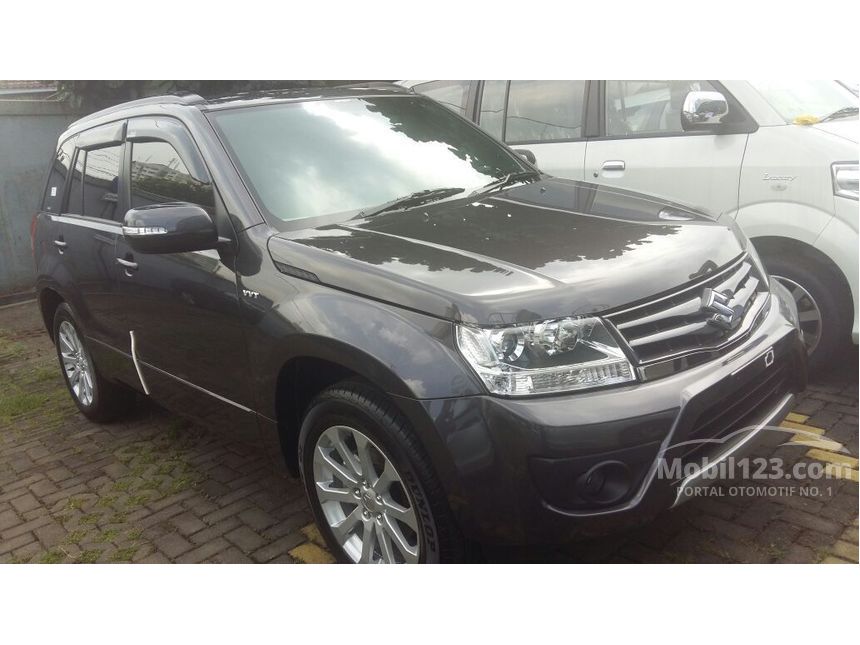 Jual Mobil Suzuki Grand Vitara 2016 2.4 2.4 di DKI Jakarta 