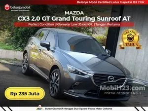 2019 Mazda CX-3 2.0 Grand Touring SUV