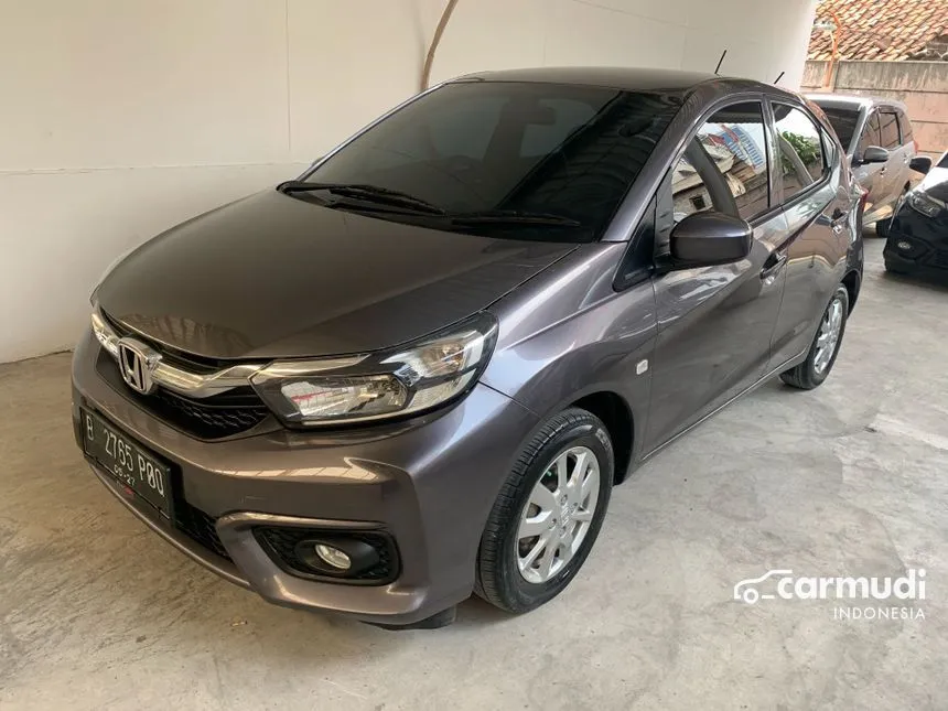 2022 Honda Brio Satya E Hatchback