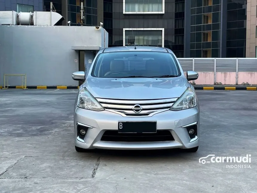 2016 Nissan Grand Livina XV MPV