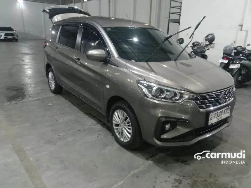 2023 Suzuki Ertiga GL MPV