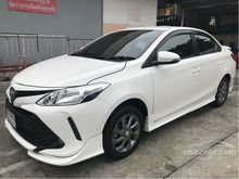 2018 Toyota Vios 1.5 (ปี 13-17) E Sedan AT