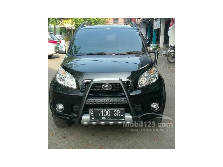 2013 Toyota Rush S SUV