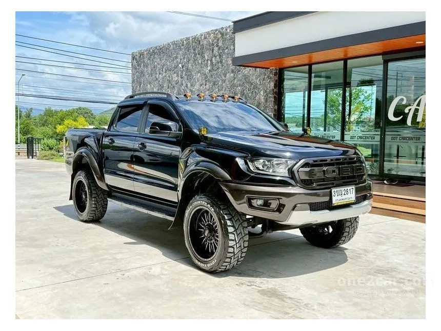 2022 Ford RANGER XLT Double Cab Hi-Rider Pickup