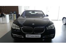 2013 BMW 750Li 4.4 750Li