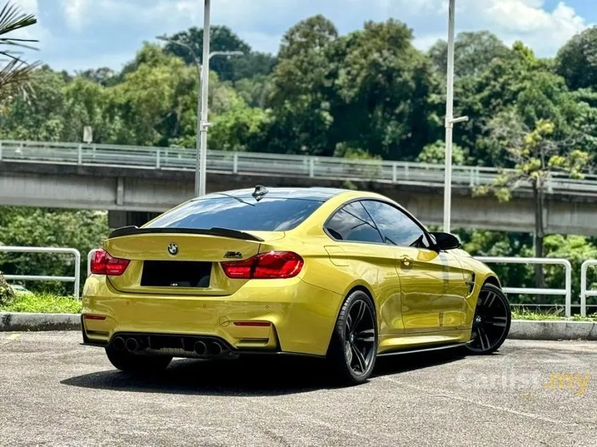 2016 BMW M4 Coupe