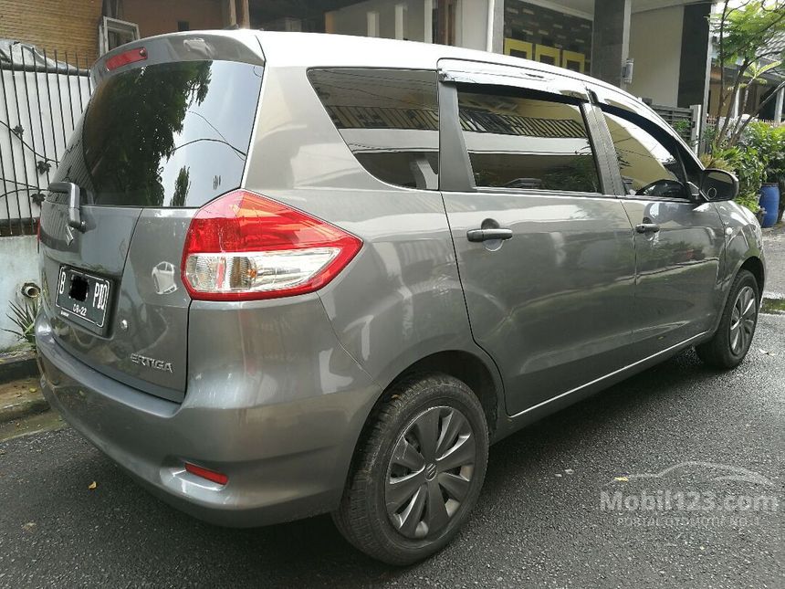 2017 Suzuki Ertiga GA MPV