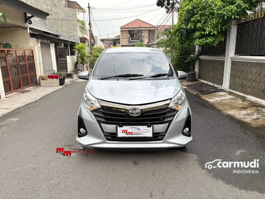 2021 Toyota Calya G MPV