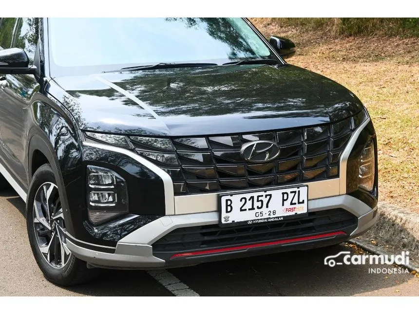 2023 Hyundai Creta Prime Black Edition Wagon