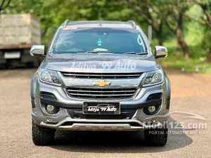 2017 Chevrolet Trailblazer 2.5 LTZ SUV