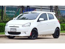 2013 Mitsubishi Mirage 1.2 (ปี 12-16) GLX Hatchback AT