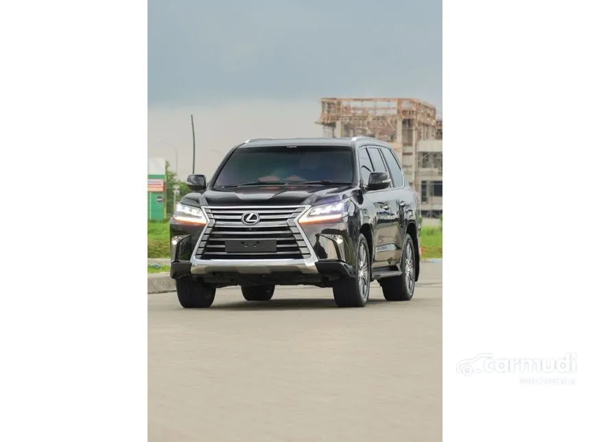 2016 Lexus LX 570 SUV