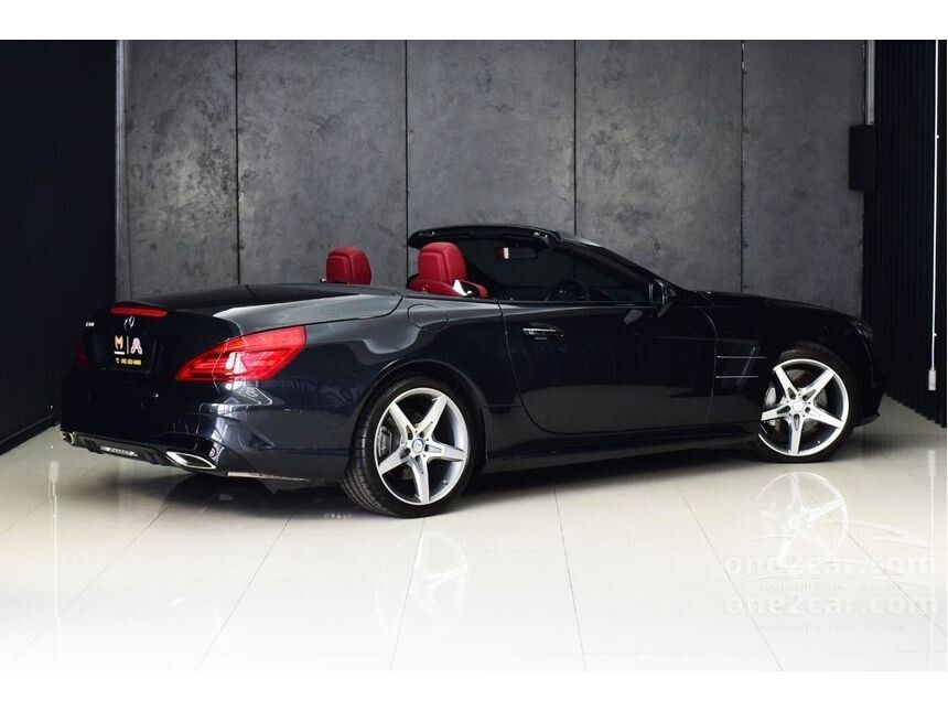 Mercedes-Benz SL400 2018 R231 (ปี 12-18) AMG Premium 3.0 เกียร์ ...