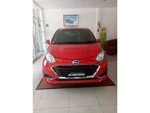 2017 Daihatsu Sigra 1.2 X MPV